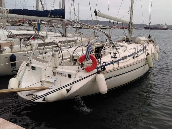 Bavaria 44 | Hellenic Sky
