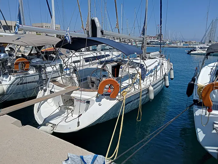 Bavaria 44 | Hellenic Sky