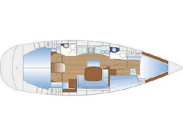 Bavaria 44 | Hellenic Sky