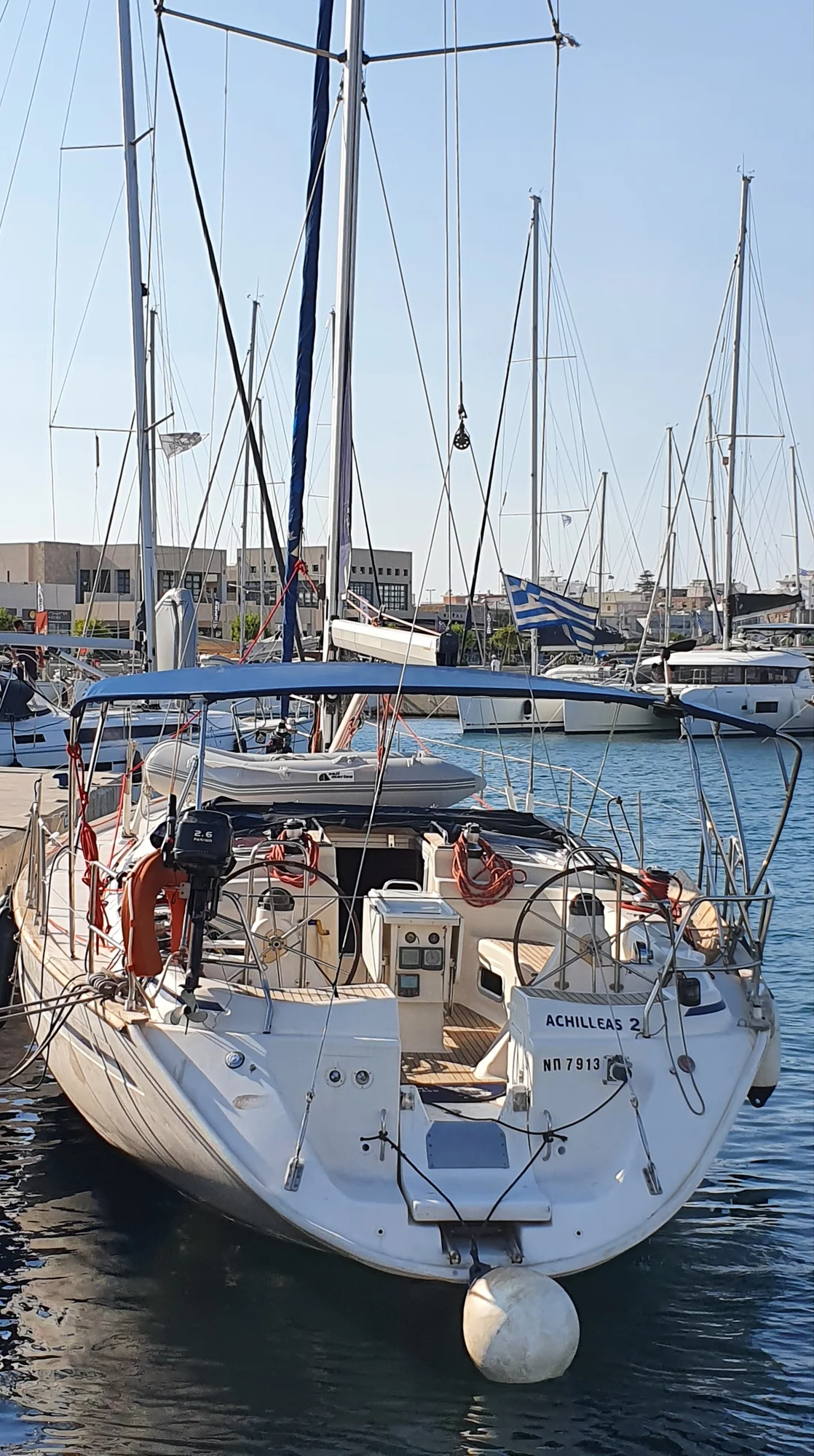 Bavaria 47 | Achilleas 2
