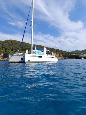 Catana 431 | Ultreia