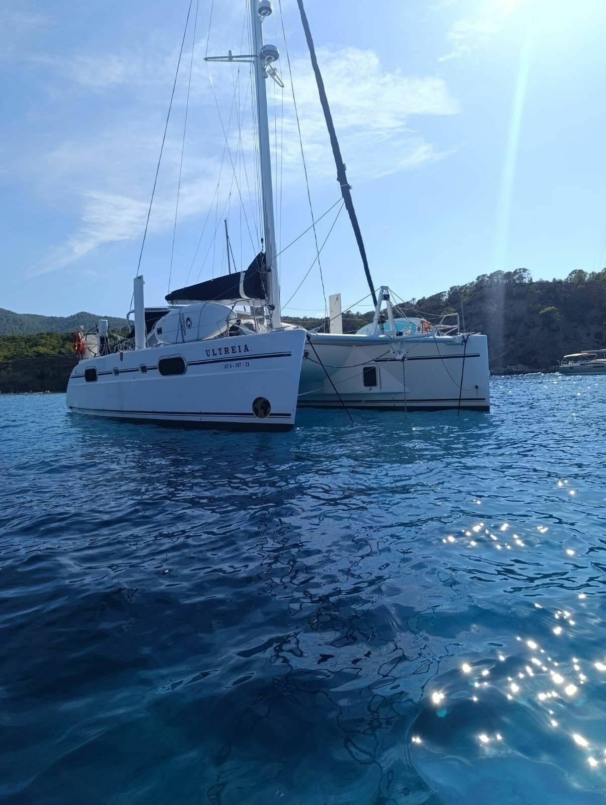 Catana 431 | Ultreia