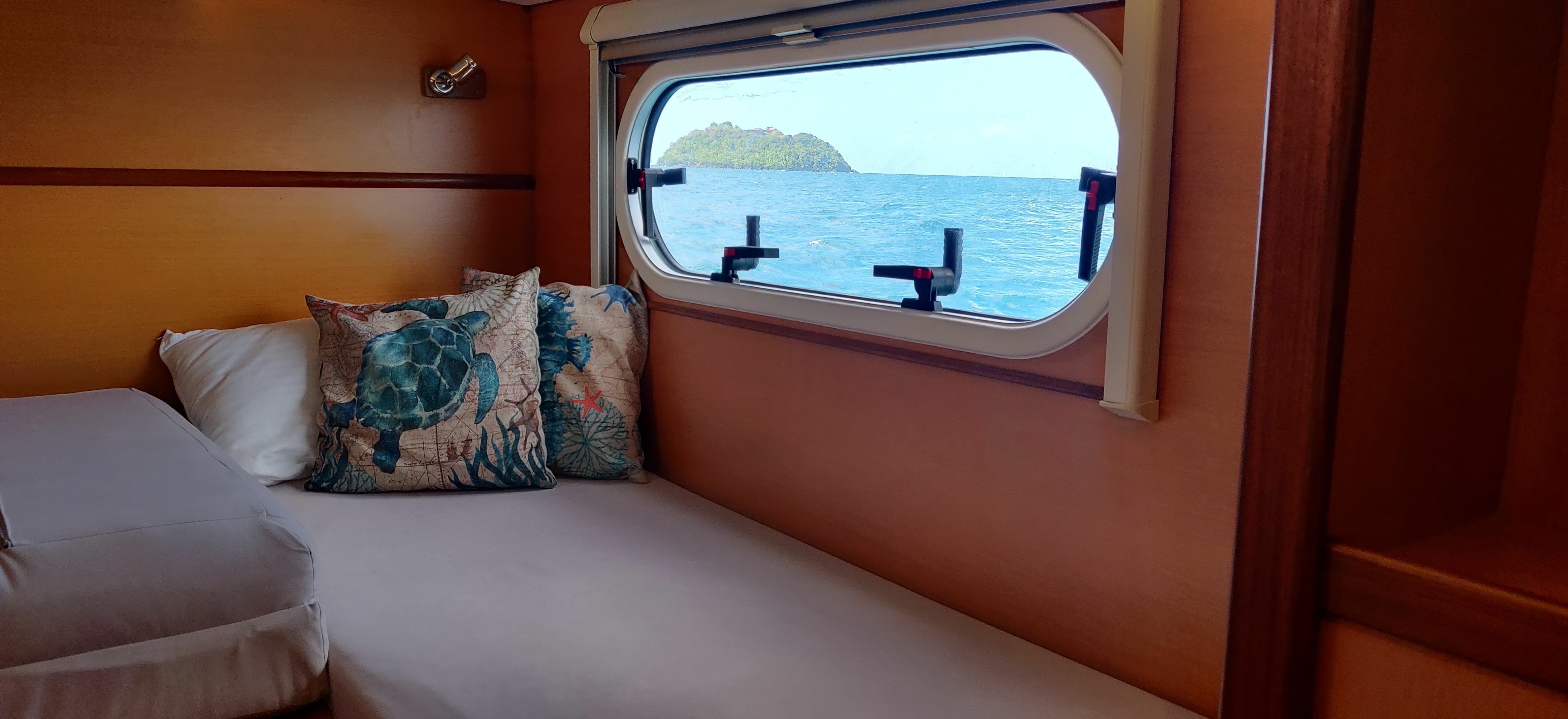 Catana 431 | Ultreia