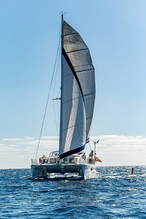 Catana 431 | Ultreia