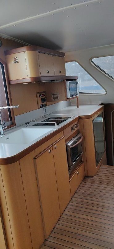 Catana 431 | Ultreia