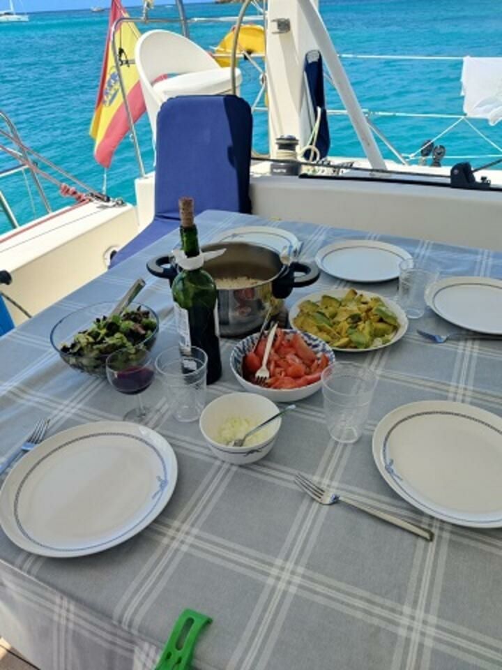 Catana 431 | Ultreia