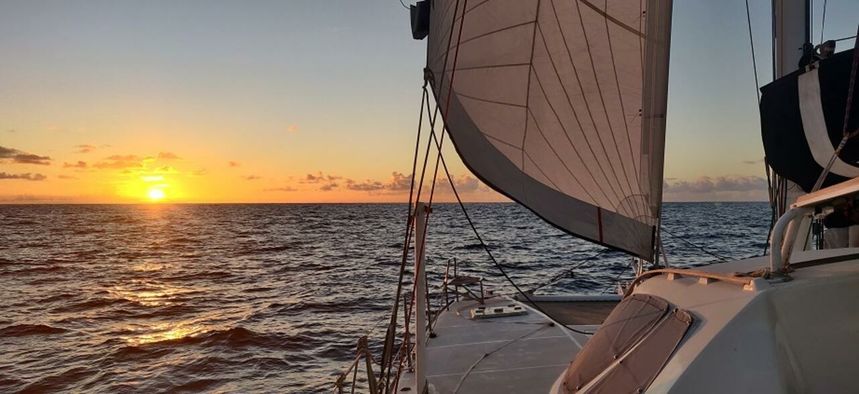 Catana 431 | Ultreia