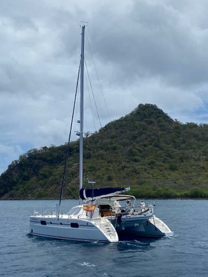 Catana 431 | Ultreia