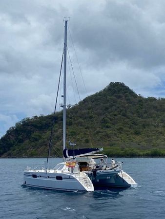 Catana 431 | Ultreia
