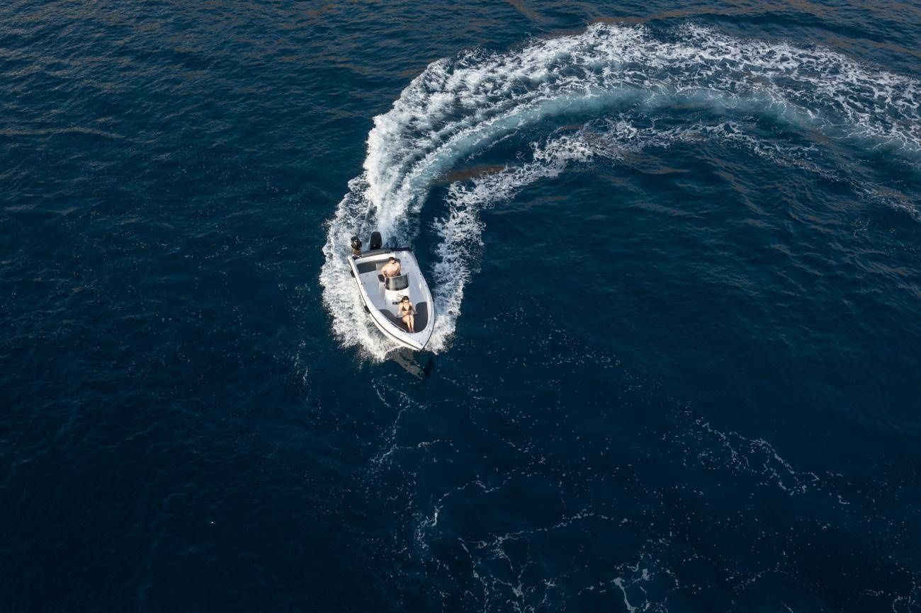 Poseidon Blu Water 170 | Aria