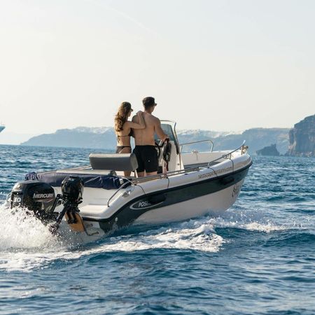 Poseidon Blu Water 170 | Aria