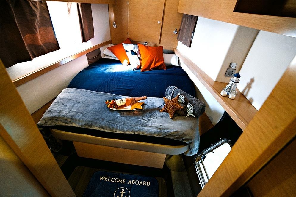 Fountaine Pajot Helia 44 | Kyra