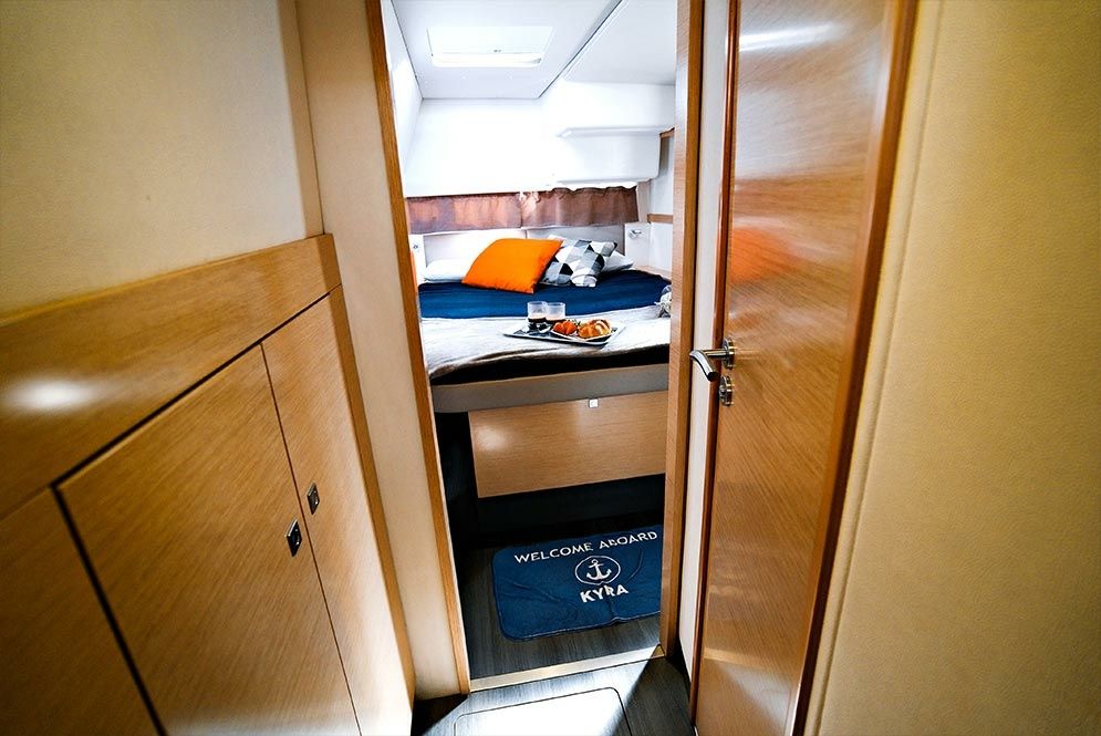 Fountaine Pajot Helia 44 | Kyra