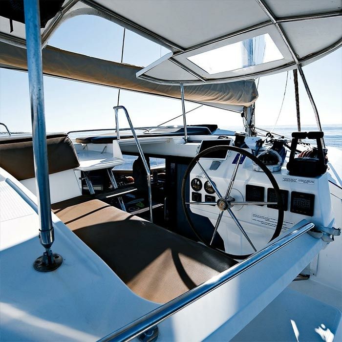 Fountaine Pajot Helia 44 | Kyra