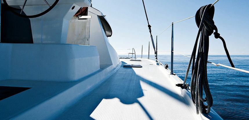 Fountaine Pajot Helia 44 | Kyra