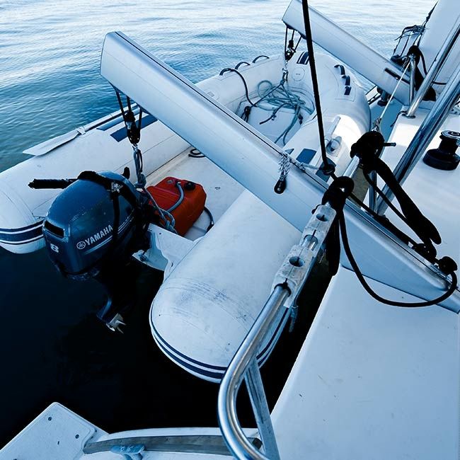 Fountaine Pajot Helia 44 | Kyra