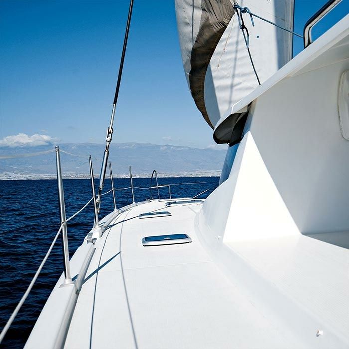 Fountaine Pajot Helia 44 | Kyra