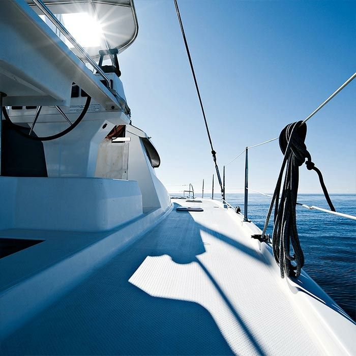 Fountaine Pajot Helia 44 | Kyra