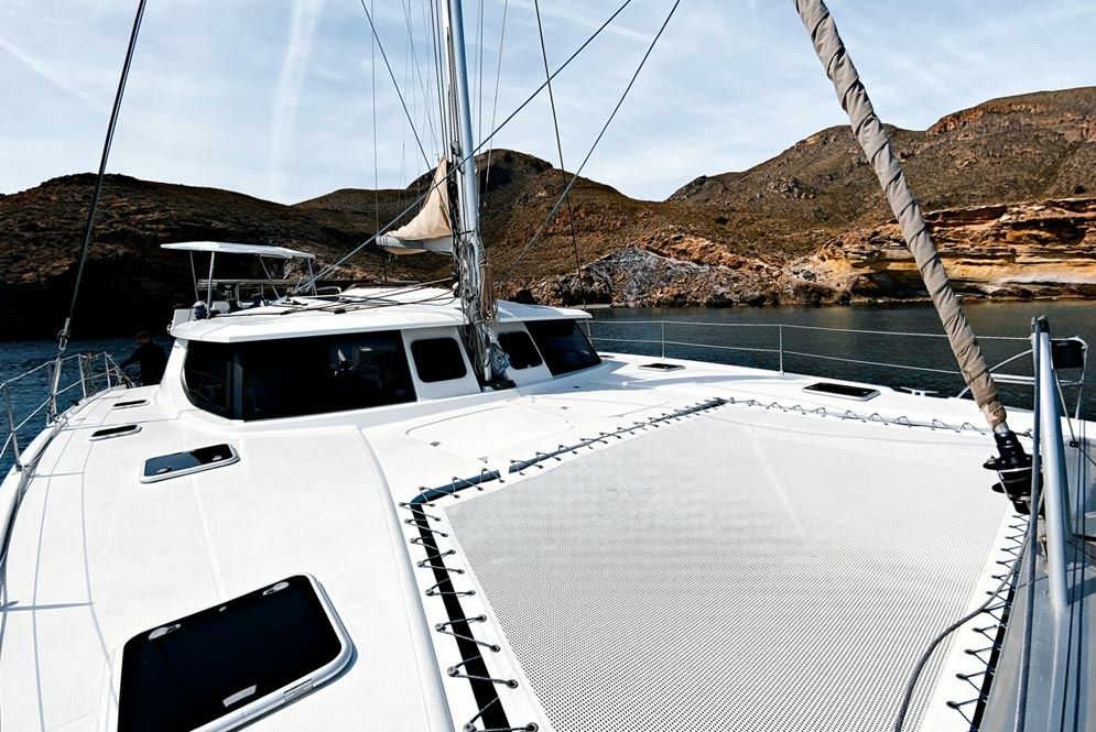 Fountaine Pajot Helia 44 | Kyra