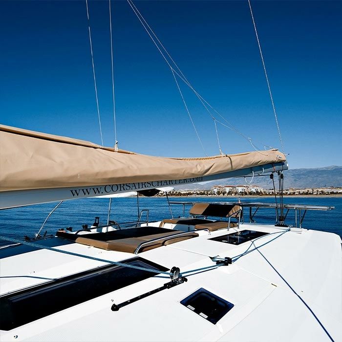 Fountaine Pajot Helia 44 | Kyra