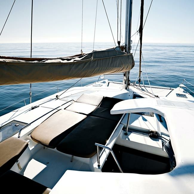 Fountaine Pajot Helia 44 | Kyra
