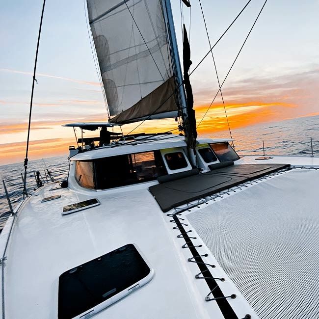 Fountaine Pajot Helia 44 | Kyra