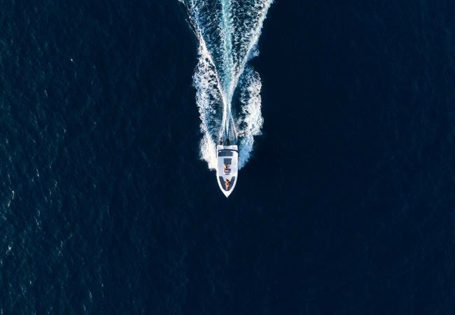 Poseidon Blu Water 170 | Olivia