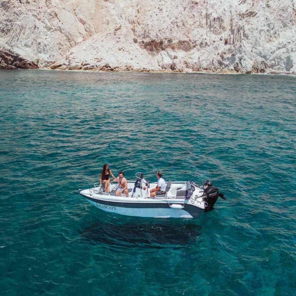 Poseidon Blu Water 170 | Olivia