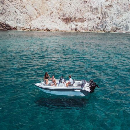 Poseidon Blu Water 170 | Olivia