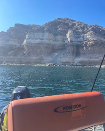 Poseidon 540 | Invictus