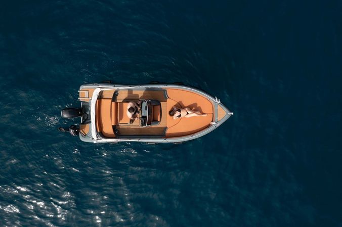 Poseidon 540 | Invictus