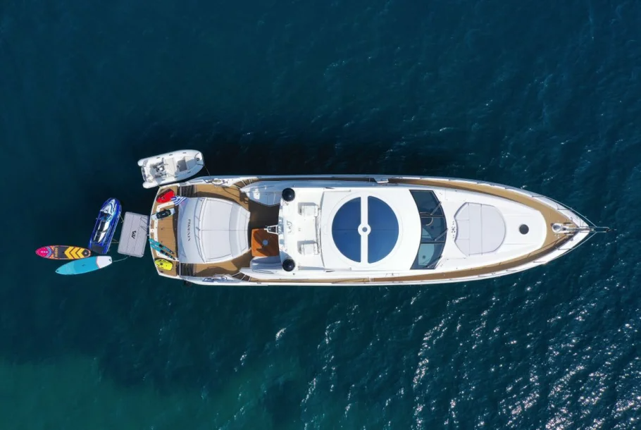 Sunseeker 82 | Phoenix