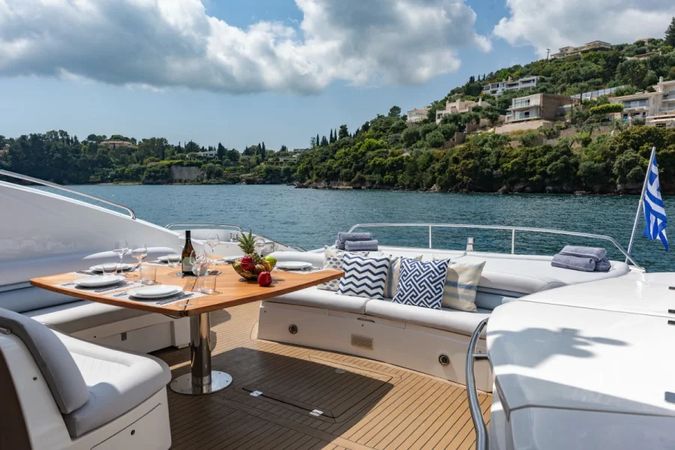 Sunseeker 82 | Phoenix