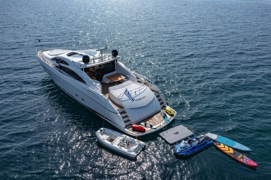 Sunseeker 82 | Phoenix