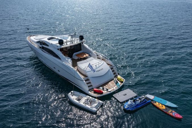 Sunseeker 82 | Phoenix