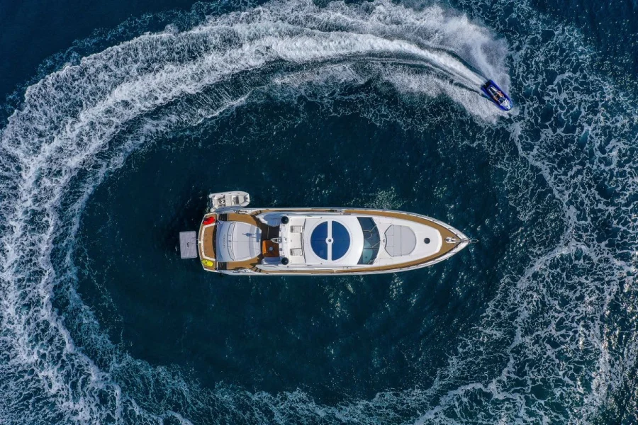 Sunseeker 82 | Phoenix
