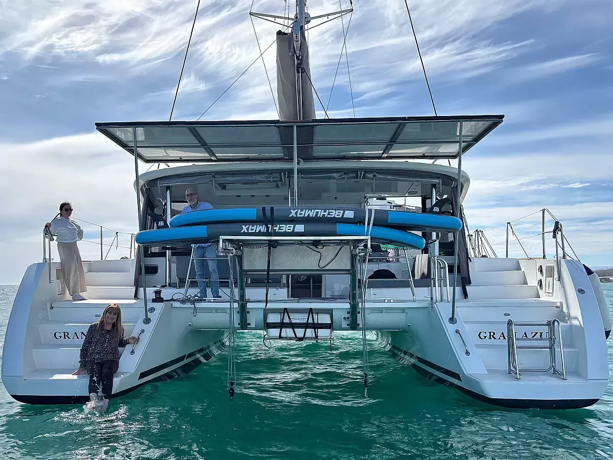 Lagoon 450 | Gran Azul