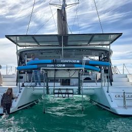 Lagoon 450 | Gran Azul