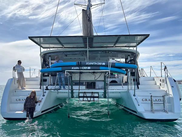 Lagoon 450 | Gran Azul