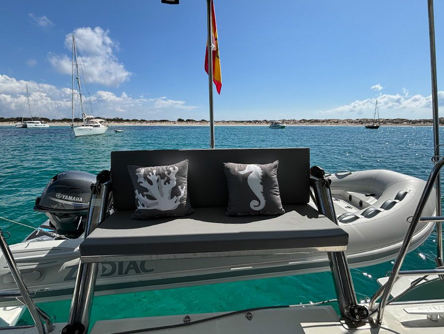 Lagoon 450 | Gran Azul