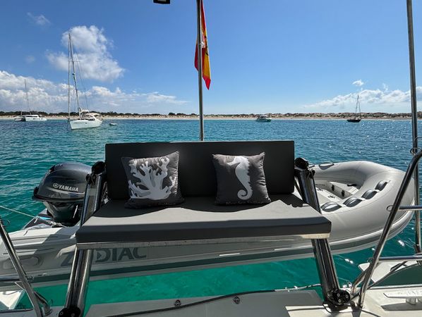 Lagoon 450 | Gran Azul