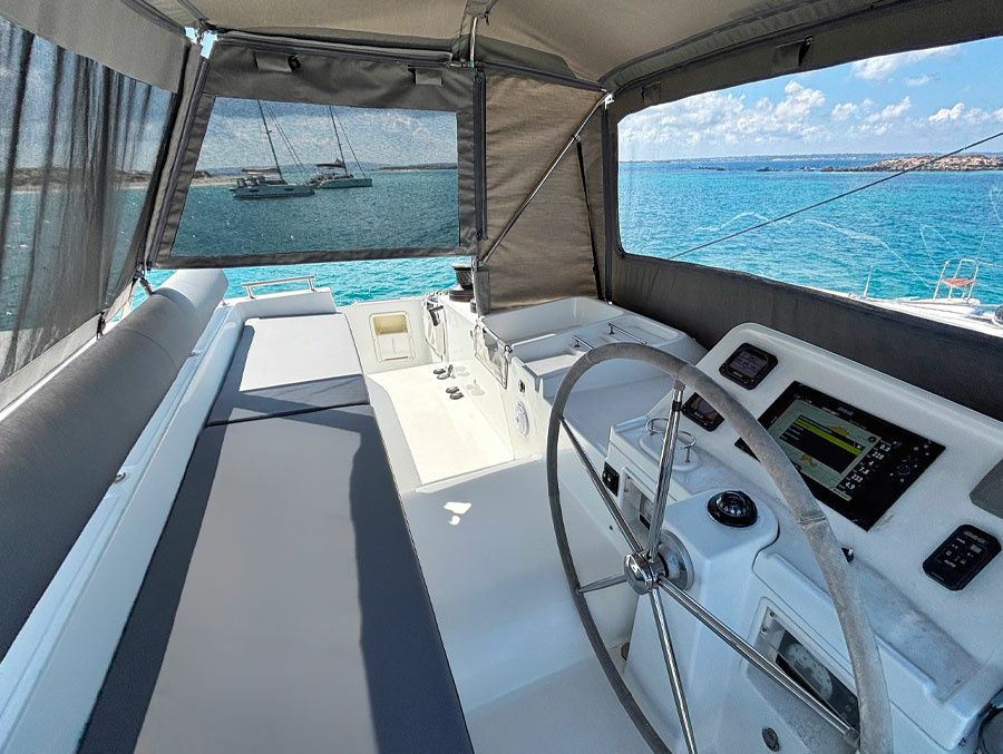 Lagoon 450 | Gran Azul
