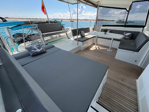 Lagoon 450 | Gran Azul