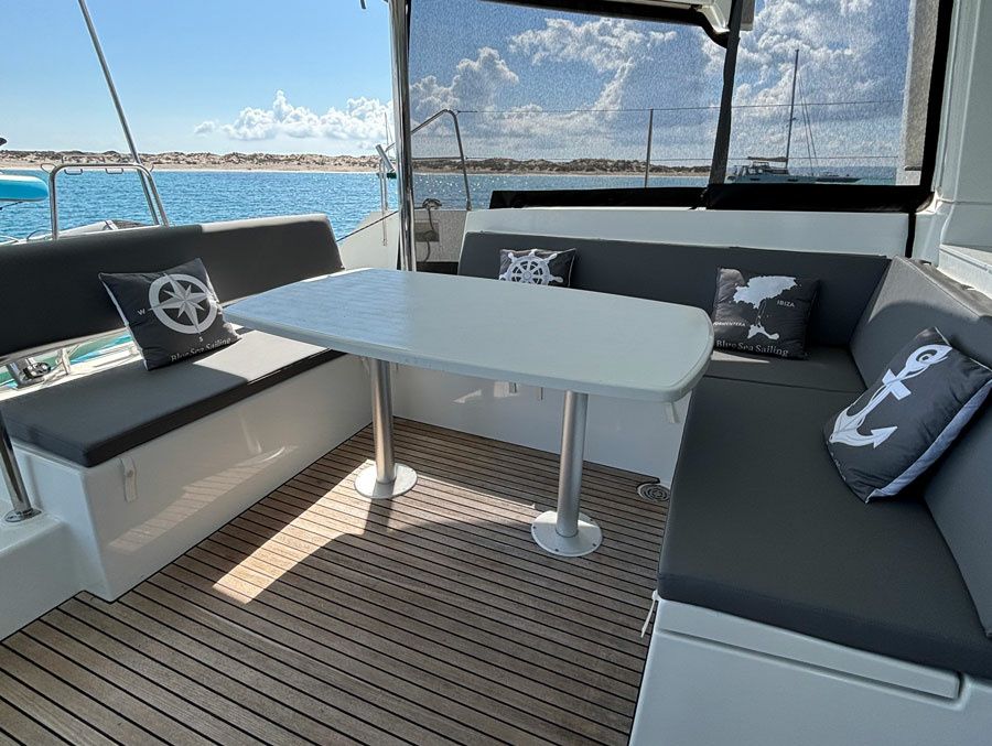 Lagoon 450 | Gran Azul