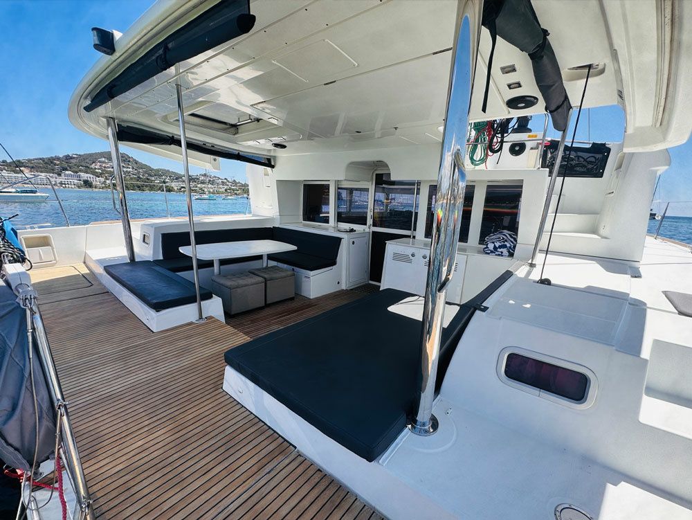 Lagoon 450 | Gran Azul