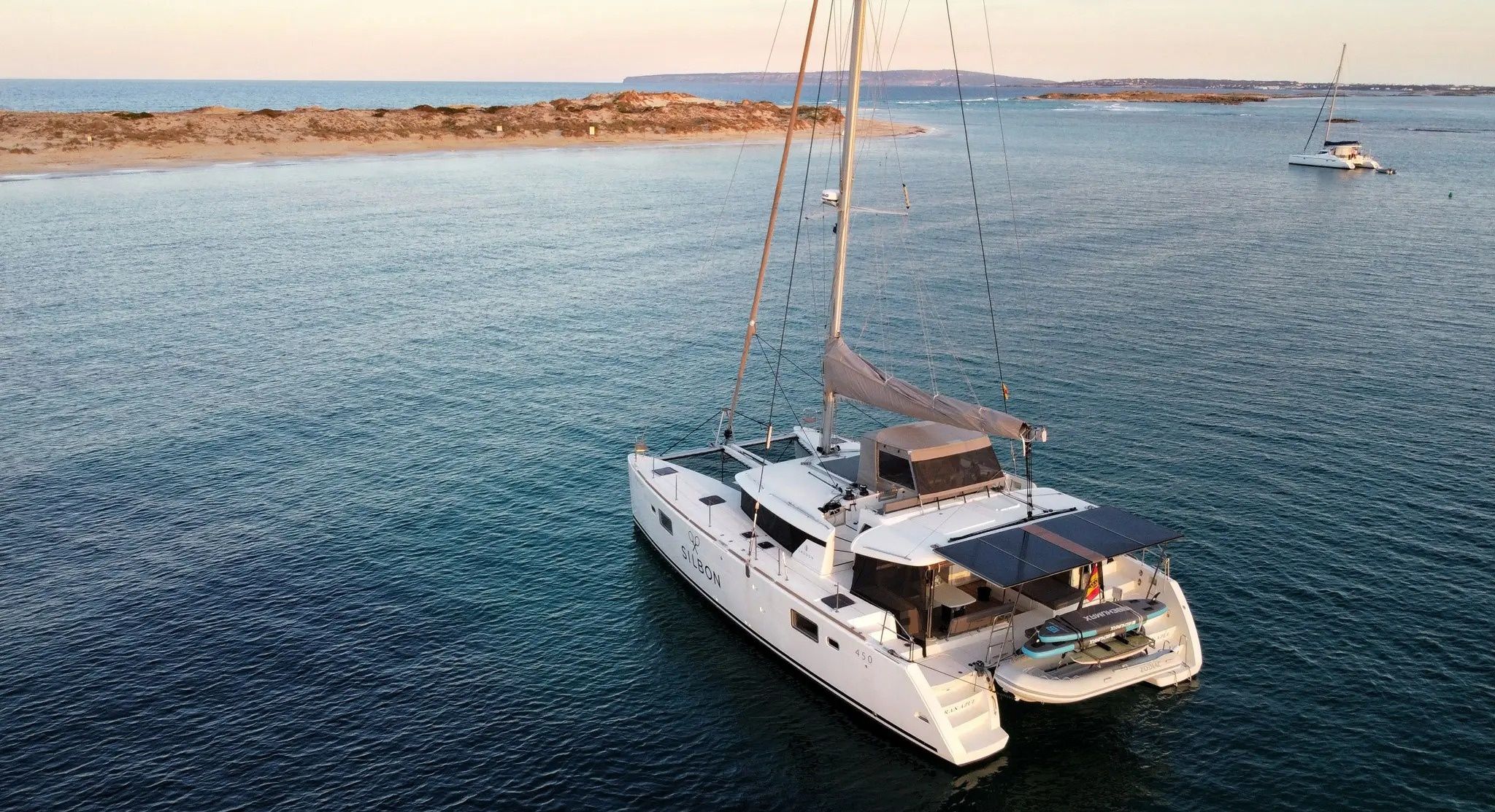 Lagoon 450 | Gran Azul