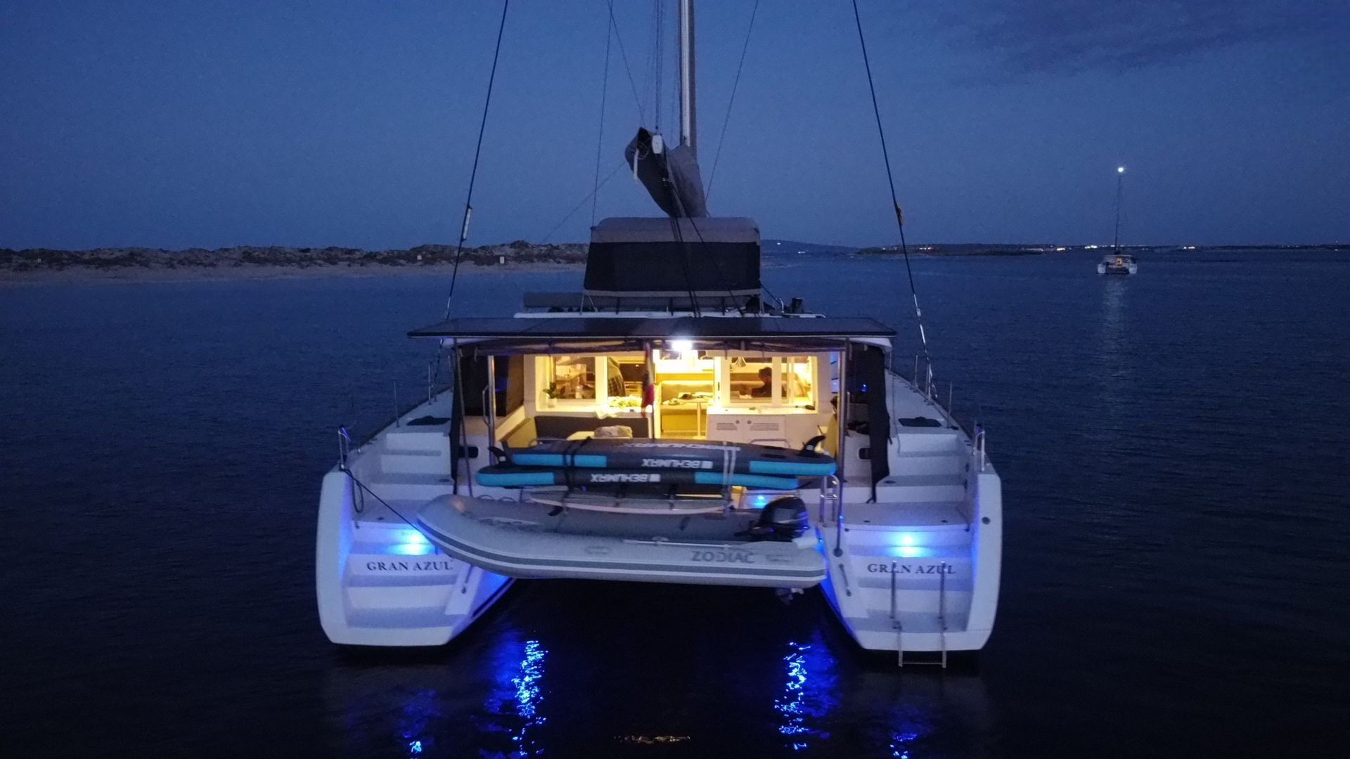 Lagoon 450 | Gran Azul