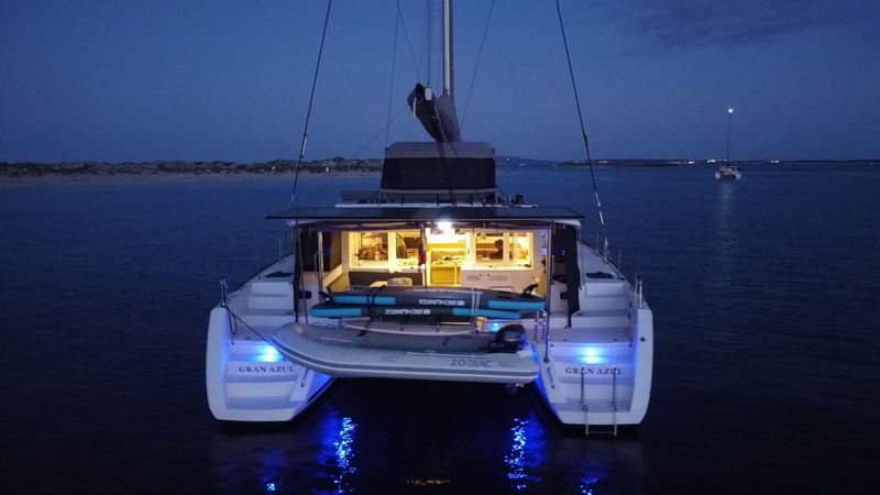 Lagoon 450 | Gran Azul