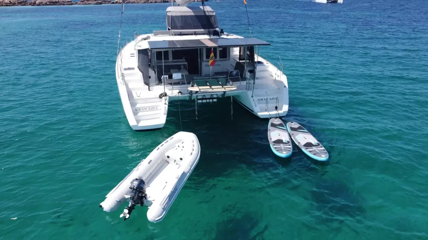 Lagoon 450 | Gran Azul