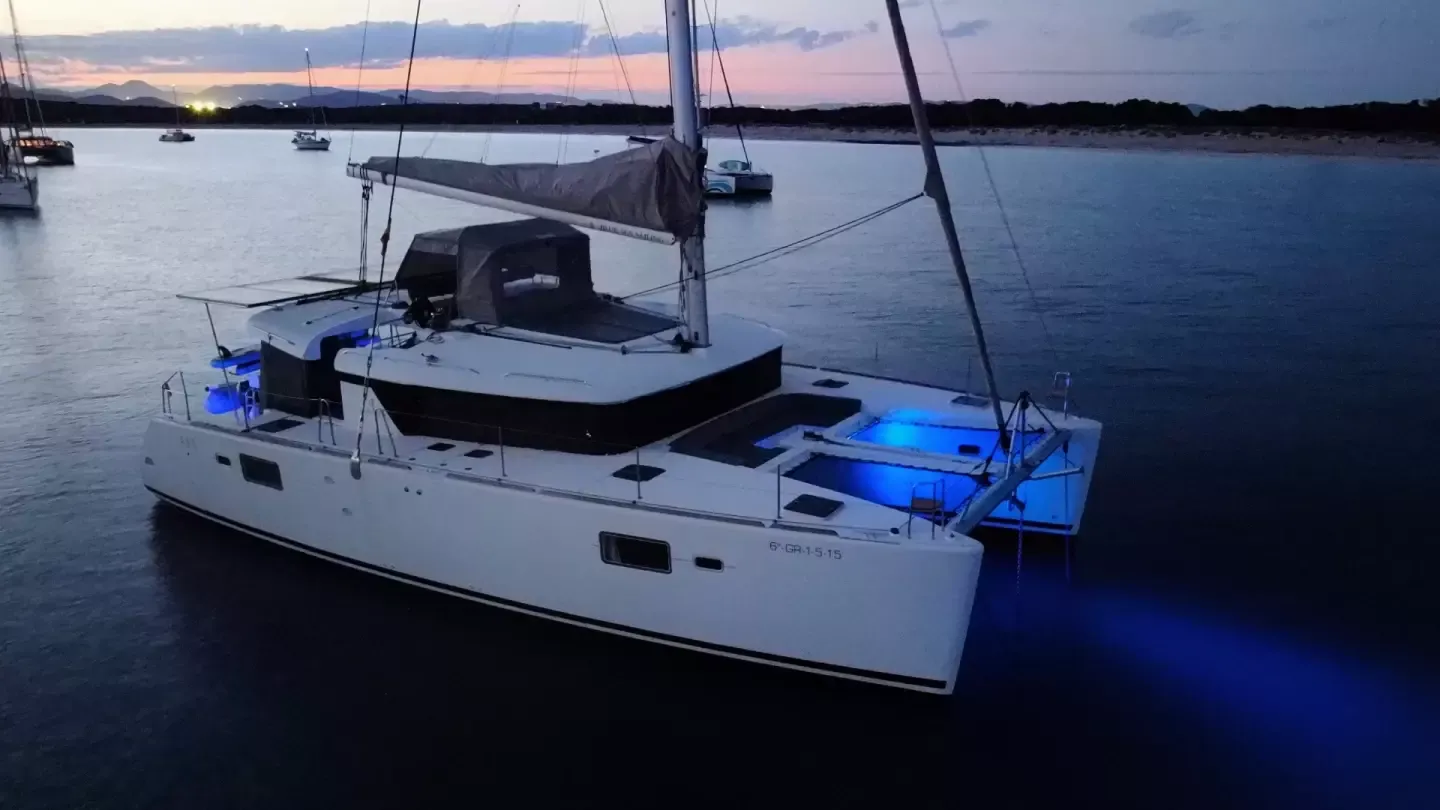 Lagoon 450 | Gran Azul